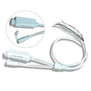 IP camera isolated taiwan poe wire